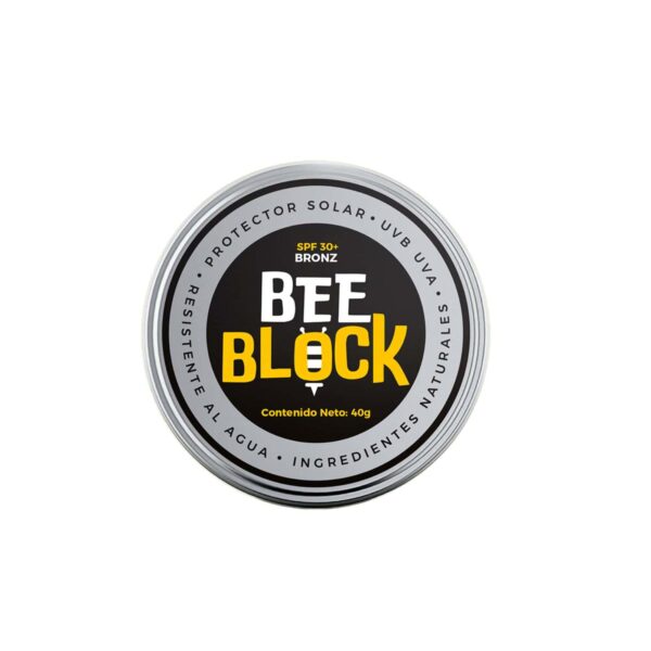 Bee Block Surfcreen 40 GR - Bloqueador Solar