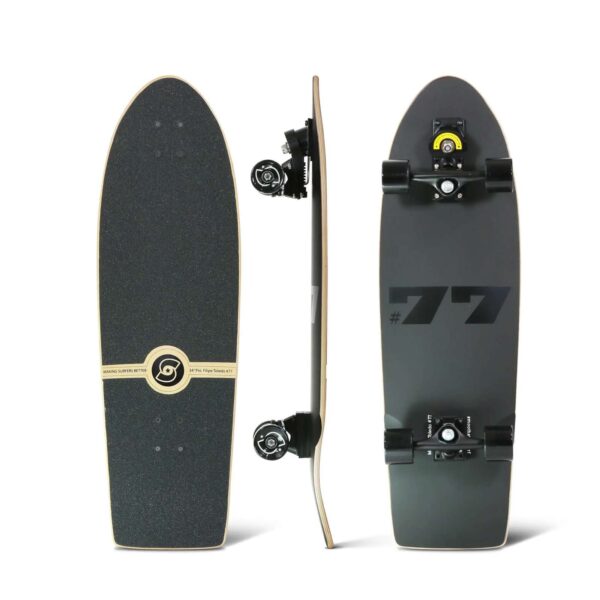 Surfskate Smoothstar Modelo Filipe Toledo 77 - 34″