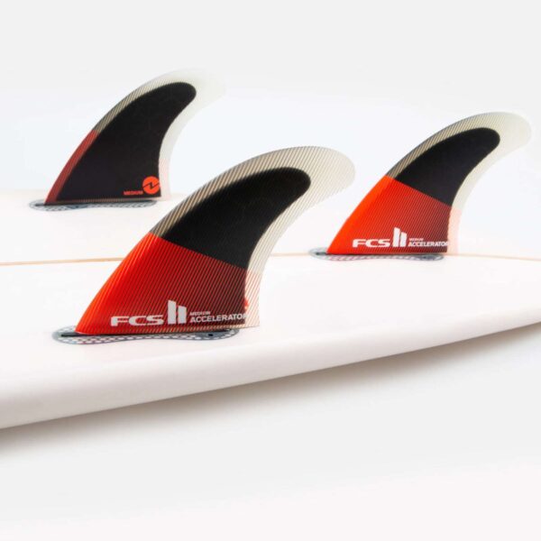 Quillas FCS II Performance Core Accelerator