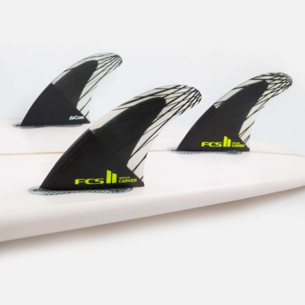 Quillas FCS II Performance Core Carbon Carver