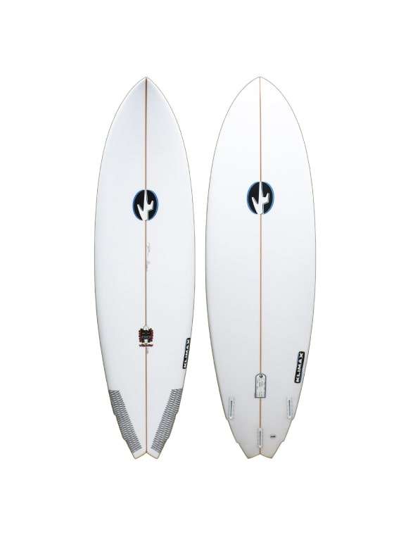 Tabla De Surf Chan Chan - Klimax