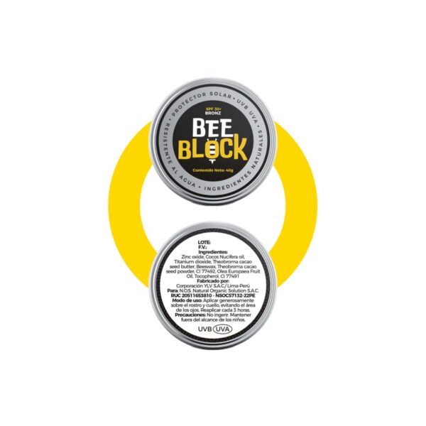 Bee Block Surfcreen 40 GR - Bloqueador Solar