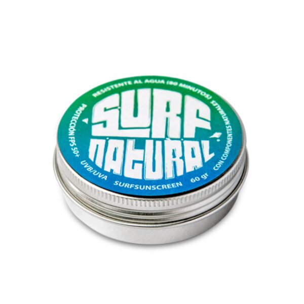 Sun Block Surfscreen 60 GR - Surf Natural