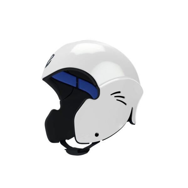 Casco Simba Sentinel Black - Casco De Protección Para Surf