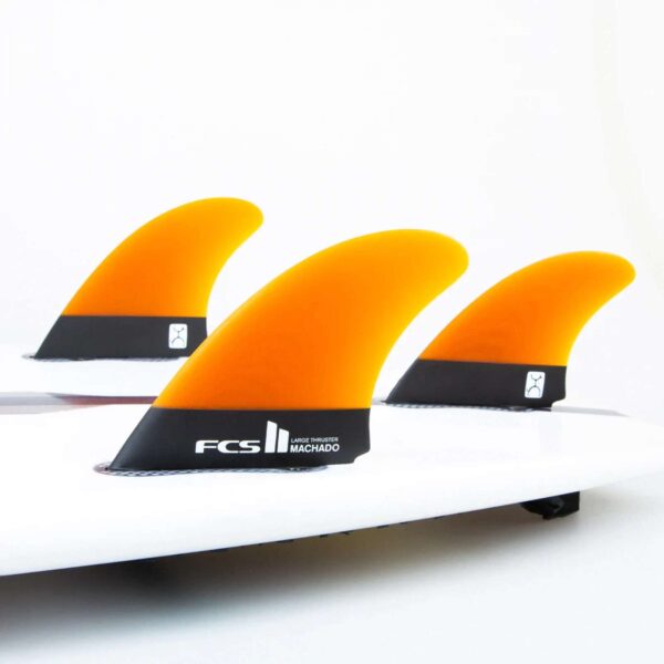 Quillas FCS II Rob Machado Tri-keel Fins