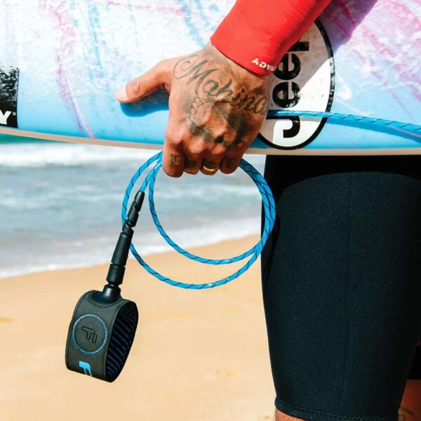Pita FCS Freedom Helix Leash Comp 6