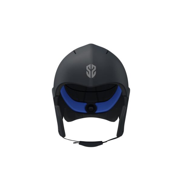Casco Simba Sentinel Black - Casco De Protección Para Surf
