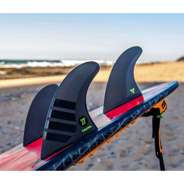 Quillas JJF Alpha M - Futures