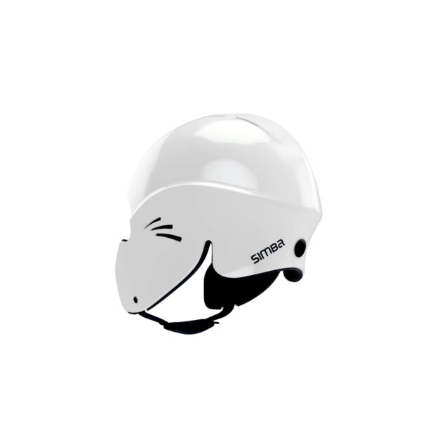 Casco Simba Sentinel Black - Casco De Protección Para Surf