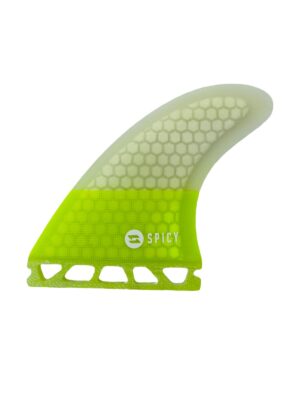 Quillas Future Performance Yellow - Spicy