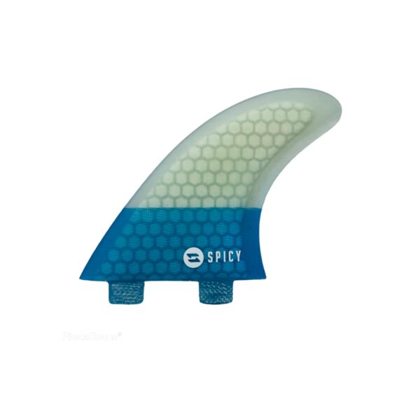 Quillas FCS Performance Blue - Spicy