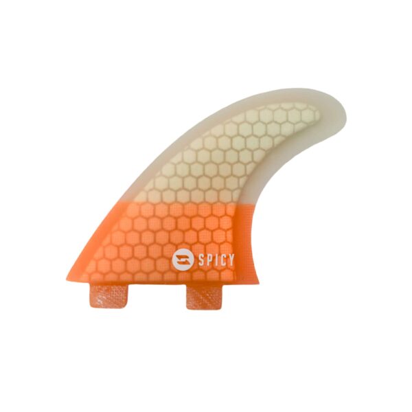 Quillas FCS Performance Orange - Spicy