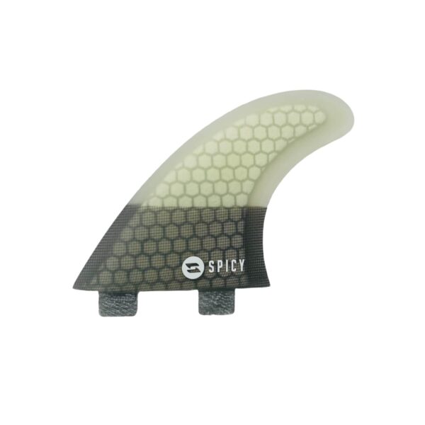 Quillas FCS Performance Black - Spicy