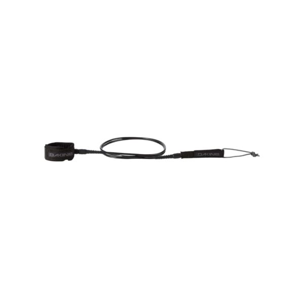 Leash JJF Kainui 6' x 1/4" Black - Dakine