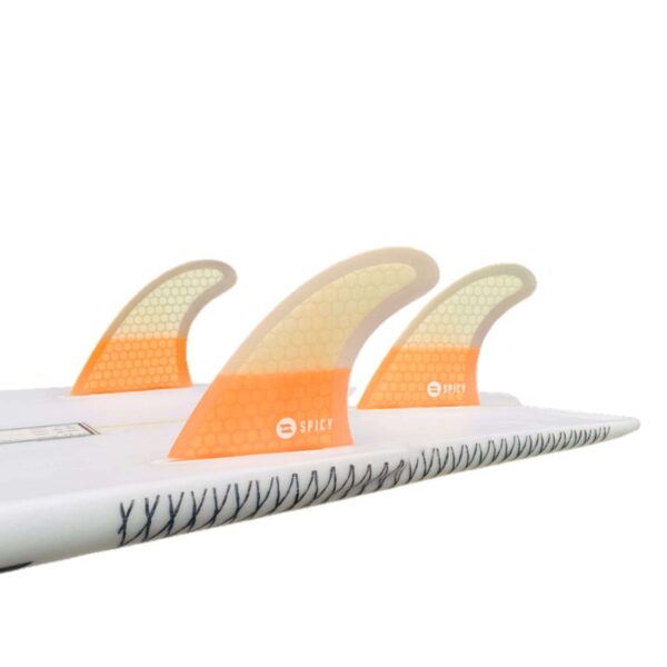 Quillas FCS Performance Orange - Spicy
