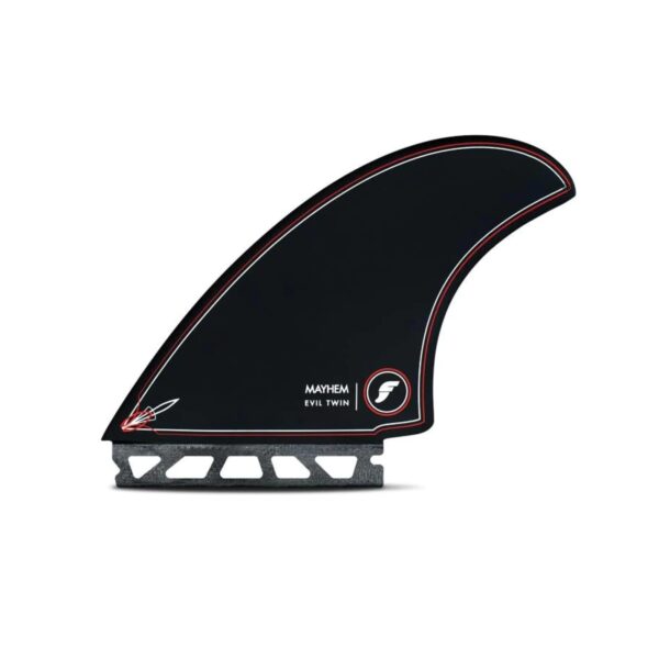 Quillas Futures Mayhem Evil Twin + 1