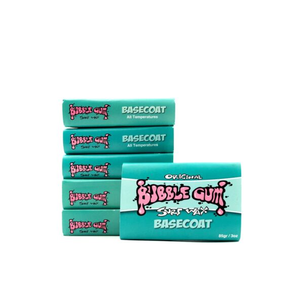 Cera Bubble Gum Warm - Ceras Para Tabla De Surf