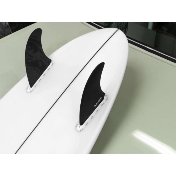 Quillas Futures Son Of Cobra Twin Black