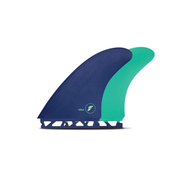 Quillas Futures Akila Fiberglass Twin
