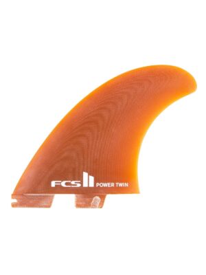 Quillas FCS II Power Twin Fins
