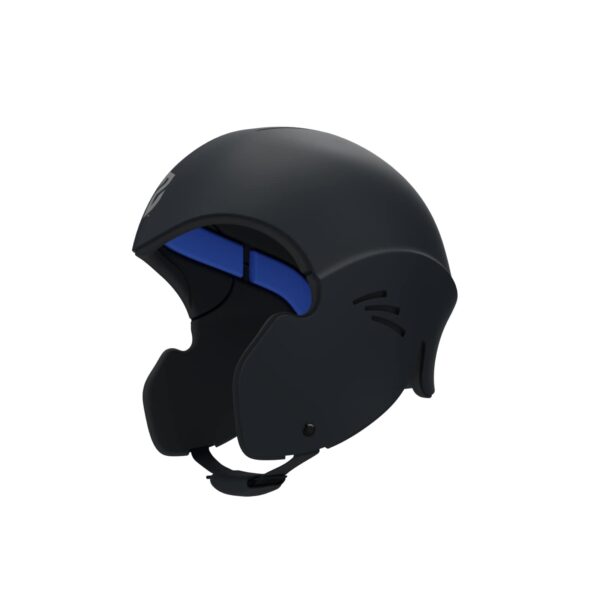 Casco Simba Sentinel Black - Casco De Protección Para Surf