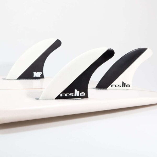 Quillas FCS II Mick Fanning White