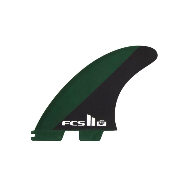 Quillas FCS II Mick Fanning PC Green L