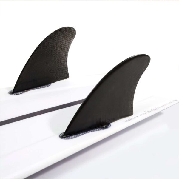Quillas FCS II Modern Twin Keel