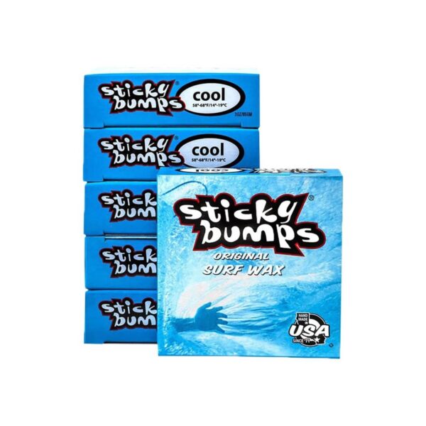 Cera Cool Para Tabla De Surf - Sticky Bumps