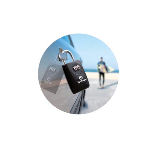 Key Locker Doble System Surflogic Candado Para Llaves