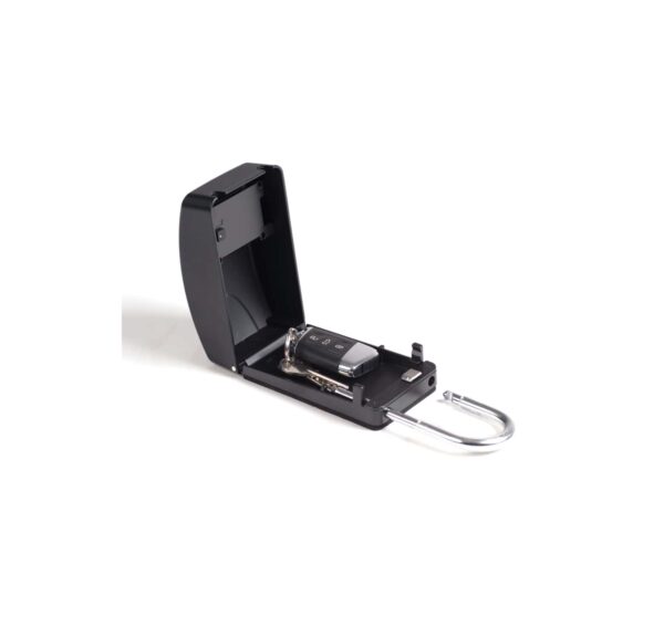 Key Locker Maxi Black Surflogic - Candado Para Llaves