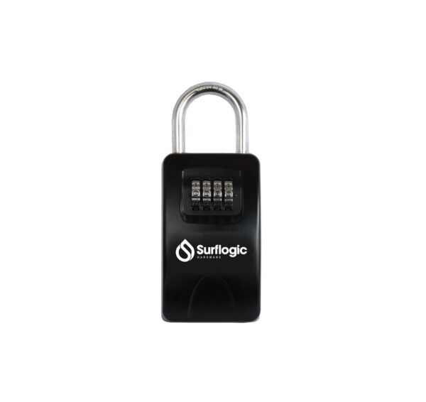 Key Locker Maxi Black Surflogic - Candado Para Llaves