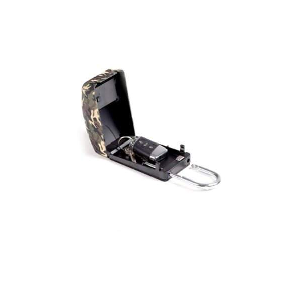 Key Locker Maxi Black Surflogic - Candado Para Llaves