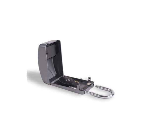 Key Locker Maxi Black Surflogic - Candado Para Llaves