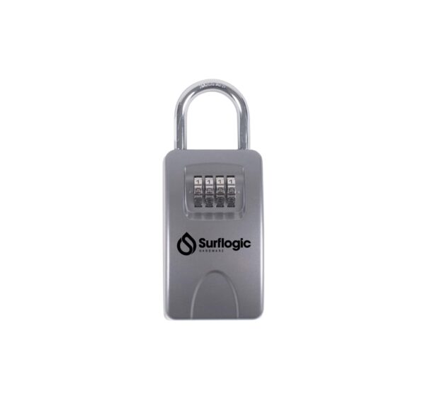 Key Locker Maxi Black Surflogic - Candado Para Llaves