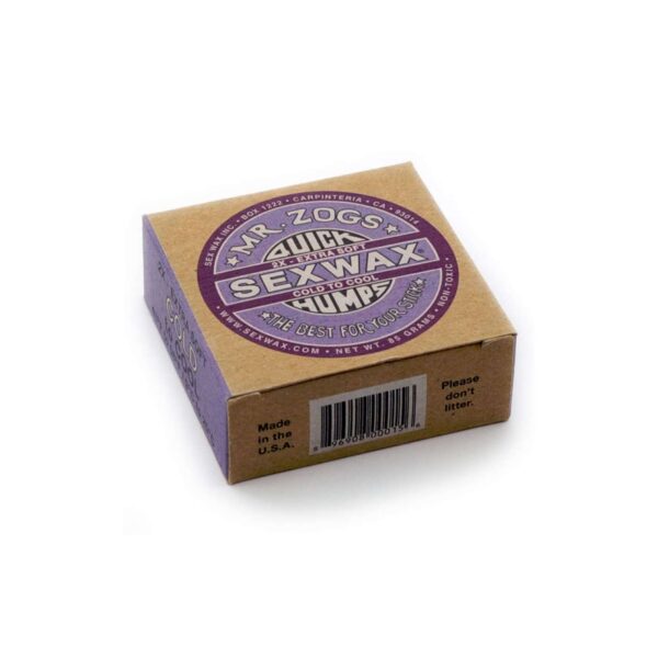Cera Sex Wax Cool to Mid Warm