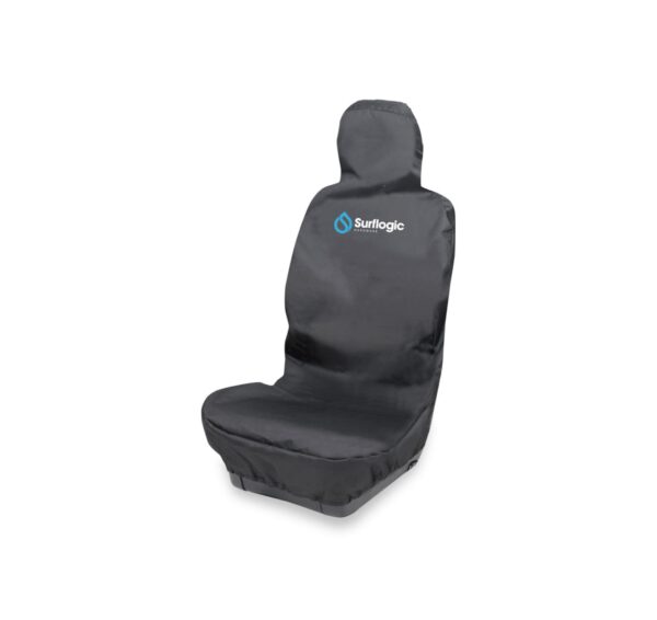 Funda De Asiento Impermeable Para Auto Surflogic Black