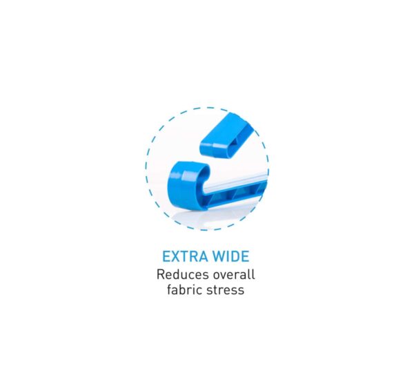 Gancho Para Wetsuits Double System Surflogic