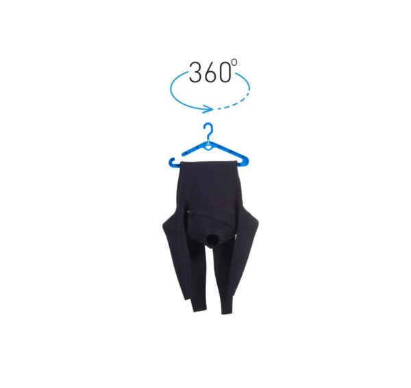 Gancho Para Wetsuits Double System Surflogic