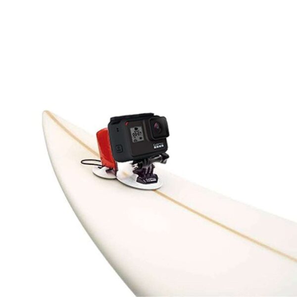 Montaje GoPro Para Tabla De Surf
