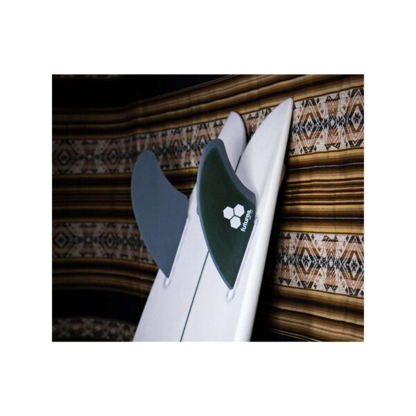 Quillas Futures Al Merrick Keel Twin Fins