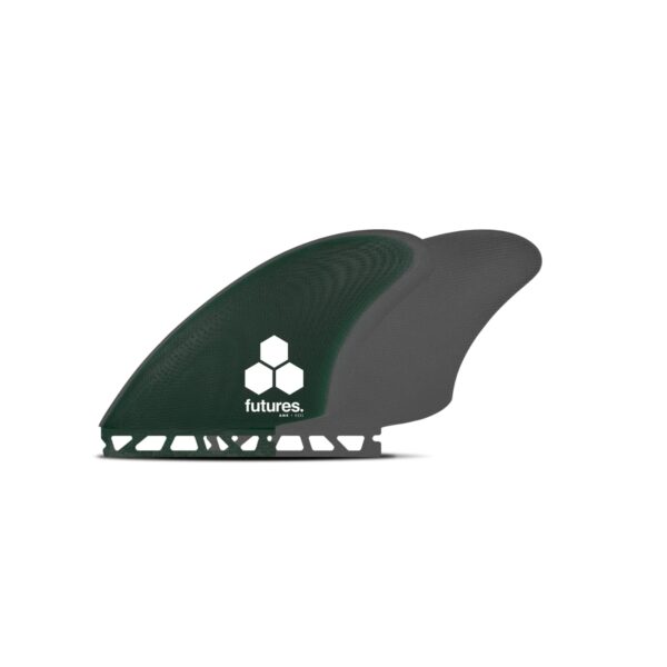 Quillas Futures Al Merrick Keel Twin Fins