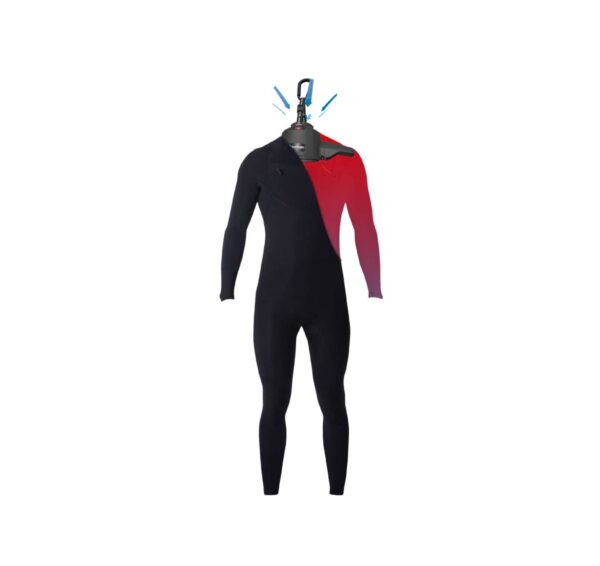 Secador De Wetsuits Surflogic