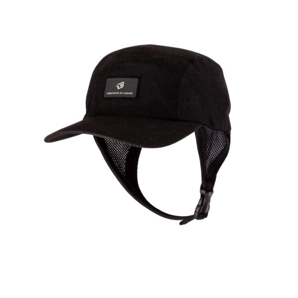 Surf Cap Black - Creatures