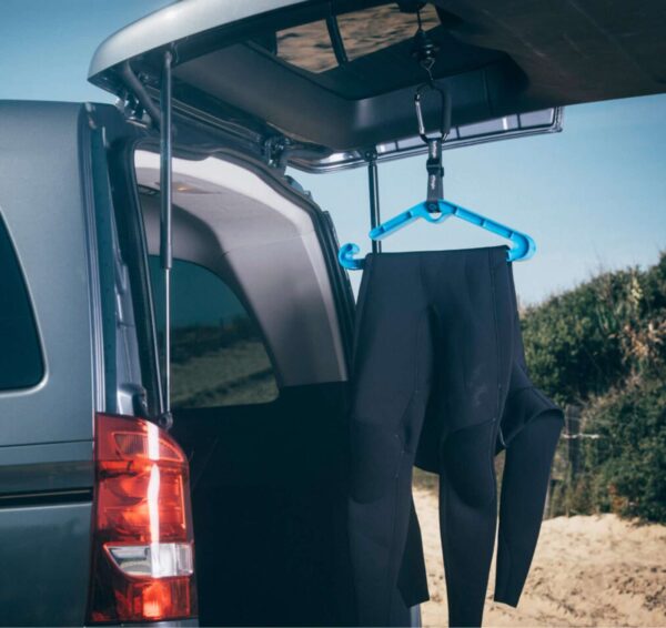 Gancho Con Ventosa Para Traje De Surf Surflogic