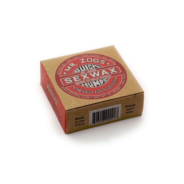 Cera Sex Wax Cool to Mid Warm