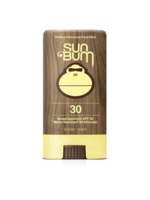 Bloqueador Sun Bum Premiun Face Stick 30 SPF