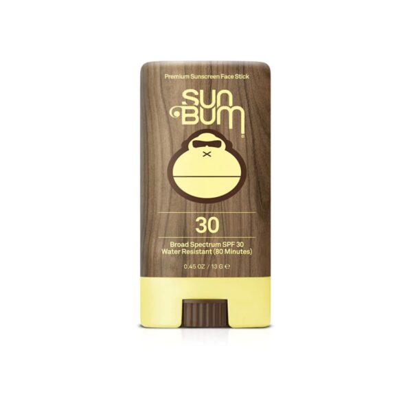 Bloqueador Sun Bum Premiun Face Stick 30 SPF