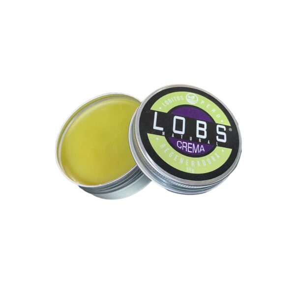 Crema Regeneradora LOBS 60 gr