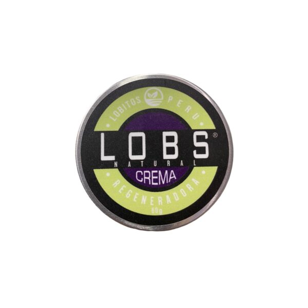 Crema Regeneradora LOBS 60 gr